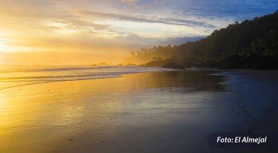 Bahía Solano Colombia