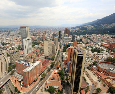 Bogotá