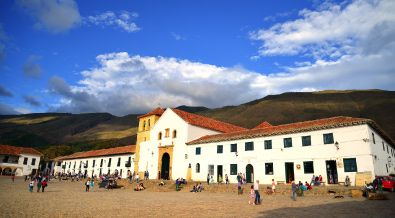 Boyacá Villa de Leyva