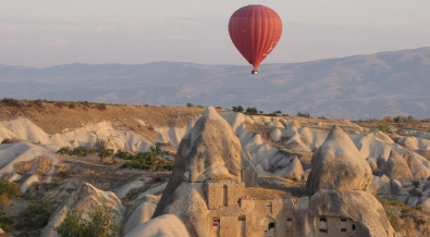 TurquÍa Capadocia