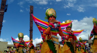 Carnaval de Negros y Blancos de Pasto