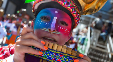 Carnavales ferias y fiestas en Colombia