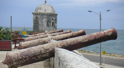 Murallas de Cartagena