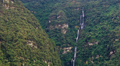 La Chorrera Choachí Cundinamarca 