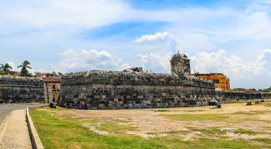 Castillo de San Felipe Cartagena