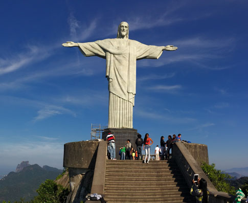 Cristo Redentor Brasil