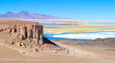 Desierto de Atacama Chile