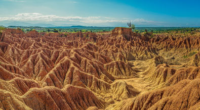 Desierto de la Tatacoa