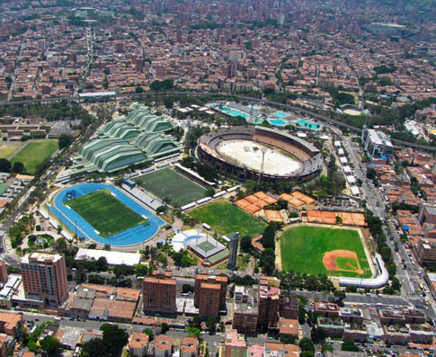 Estadio Atanasio Girardot