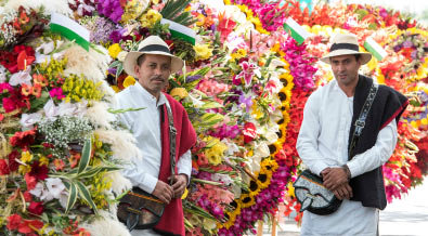 Feria de las Flores Medellin