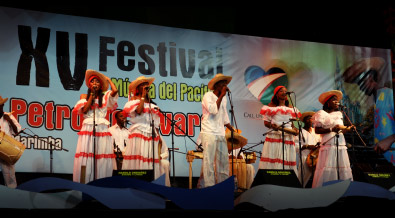 Festival Petronio Alvarez