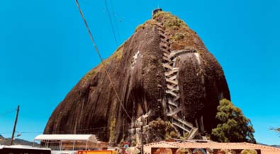 El Peñol Guatapé