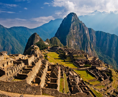 Machu Picchu