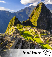 Machu Picchu Perú