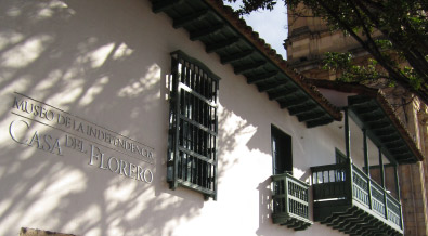Museo de la Independencia Casa del Florero
