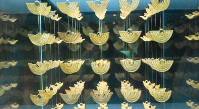 Museo del Oro Zenú Cartagena