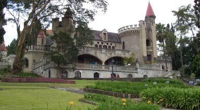 Museo del Castillo Medellín