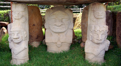 Parque Arqueológico San Agustín