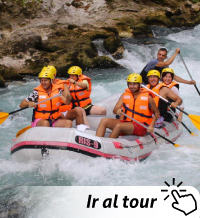 Rafting África