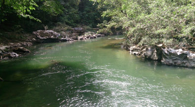Reserva Natural Río Claro