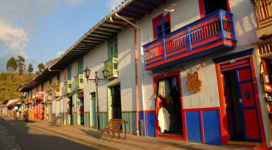 Salento Eje Cafetero