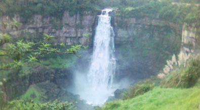 Salto de Tequendama Colombia