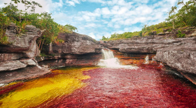 Caño Cristales Colombia