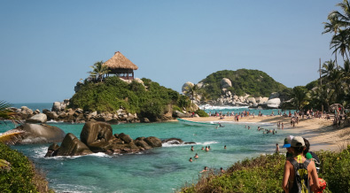 Tayrona Santa Marta