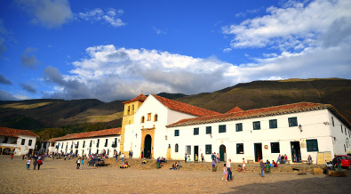 Villa de Leyva