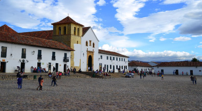 Villa de Leyva Colombia